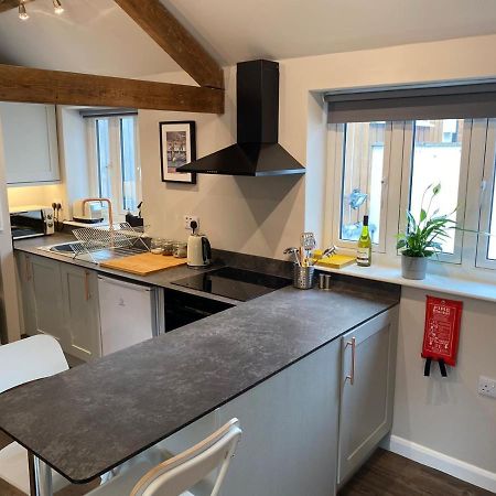 Apartment @ Bastion Mews Hereford Exterior foto