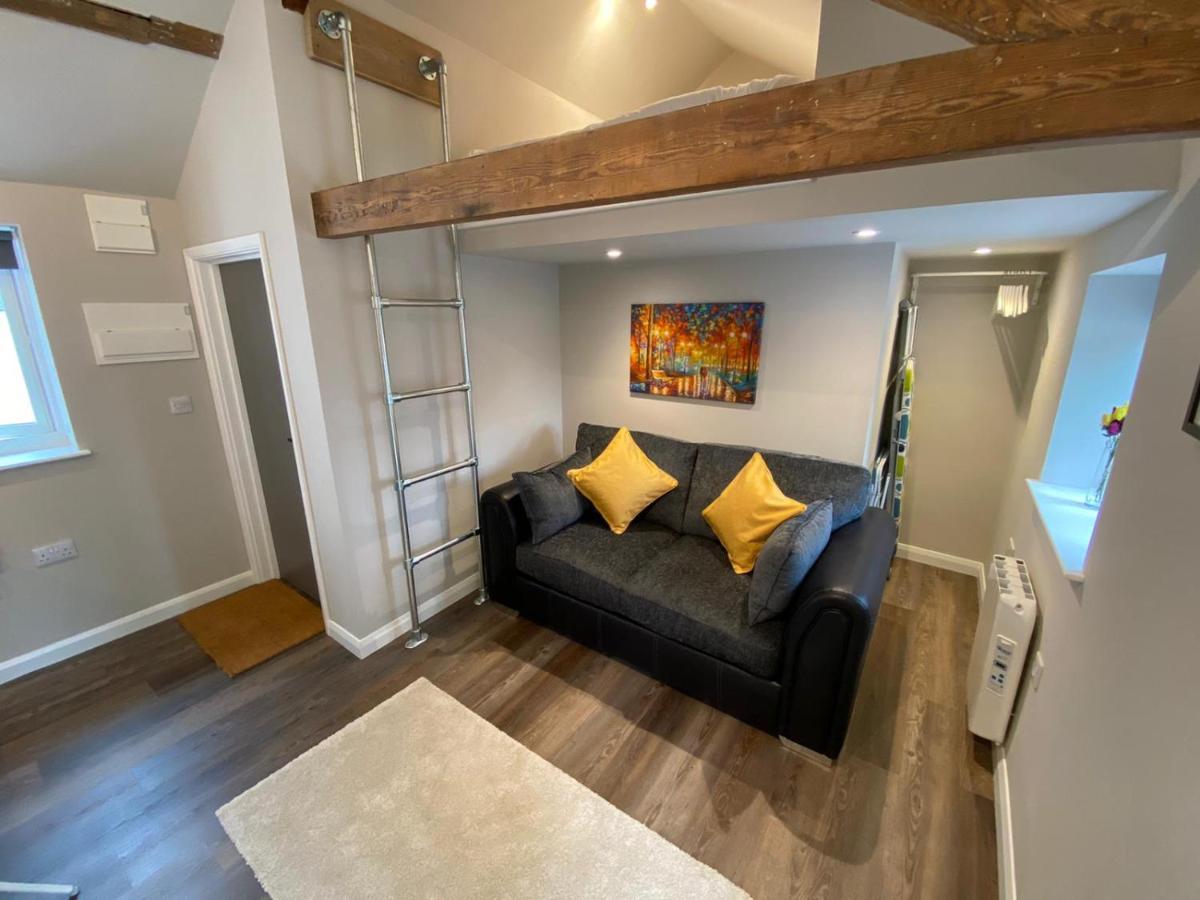 Apartment @ Bastion Mews Hereford Exterior foto